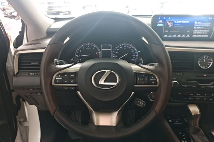Used Lexus RX 2016 300 4x4 Elegant Edition China V-standard