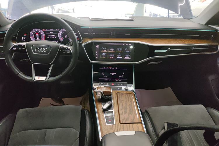 Used Audi A6L 2019 45 TFSI quattro Prestige Dynamic Edition