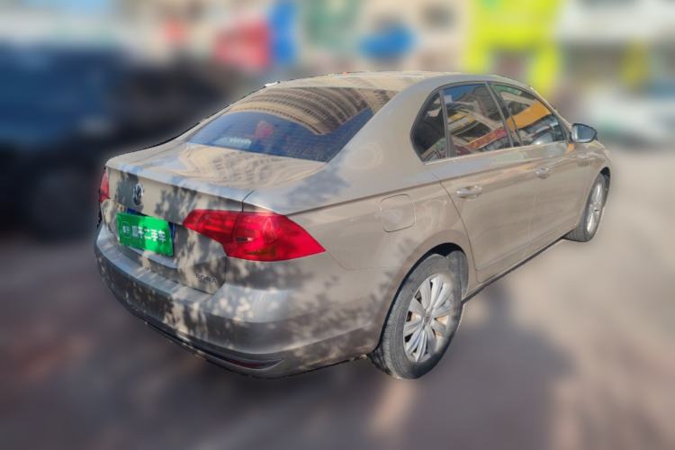 Used Volkswagen Bora 2017 1.6L Automatic Comfort Model
