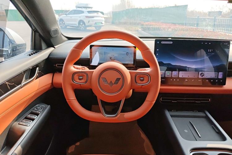 Used Wuling Xingguang 2025 610 km Smart Flagship Version