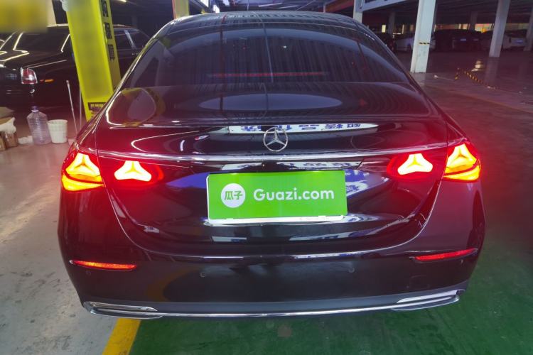 Used Mercedes-Benz E-Class 2024 Refresh E 300 L Stylish Edition
