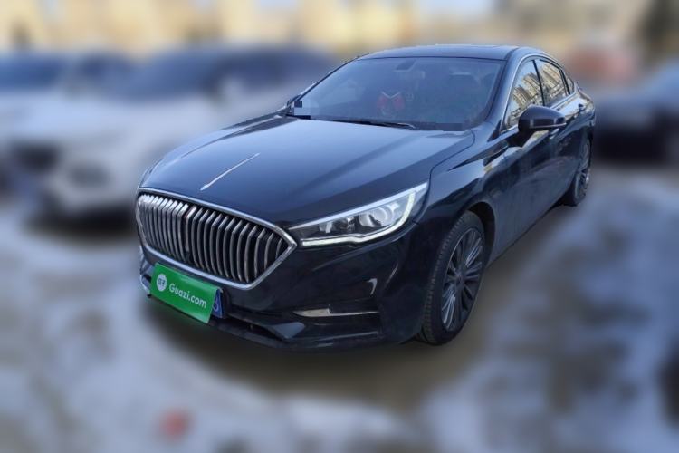 Used Hongqi H5 2020 1.5T DCT Flagship Edition