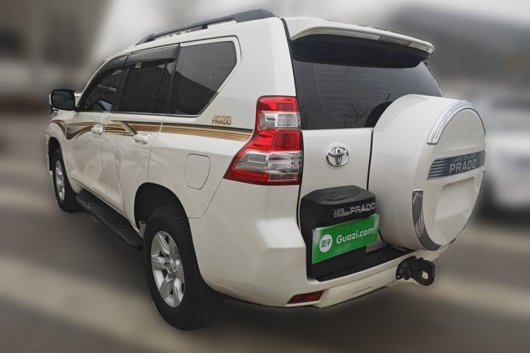 Used Toyota Prado 