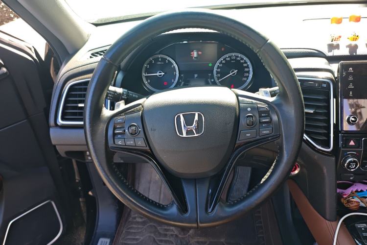 Used Honda UR-V 2020 370TURBO Two-Wheel Drive Luxury Edition