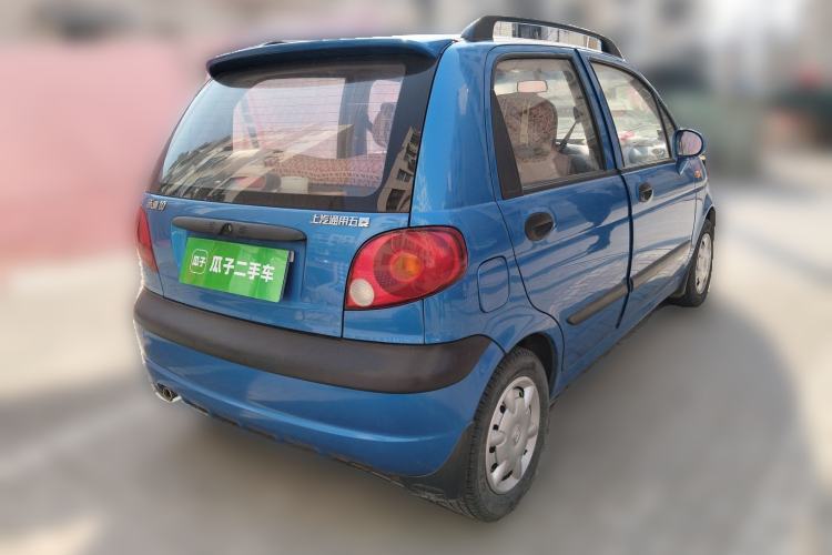 Used Baojun Lechi 2012 Revised 1.0L Manual P-TEC Standard Edition
