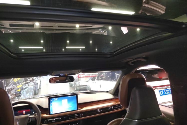 Used Lincoln Aviator 2021 3.0T V6 All-Wheel-Drive Executive Edition