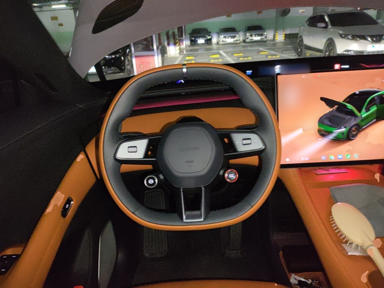 Xiaomi Auto YU7 2025 Ultra-Long Range High-Performance All-Wheel-Drive Max Edition — снимка 10