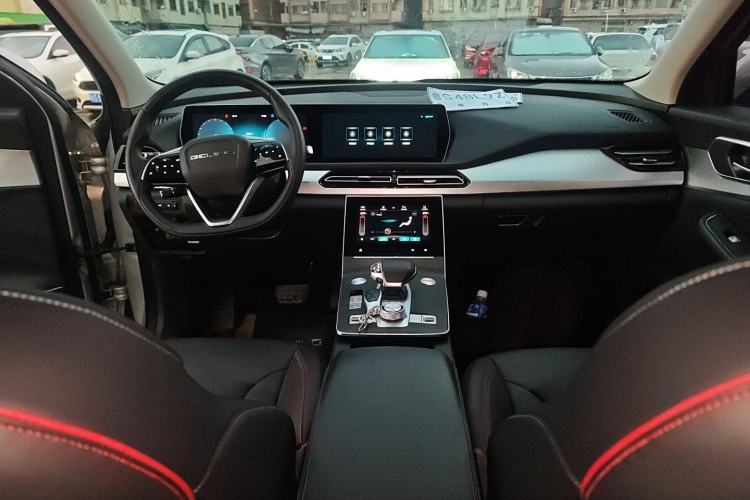 Used BAIC Beijing X7 2020 1.5TD DCT Trendy Edition