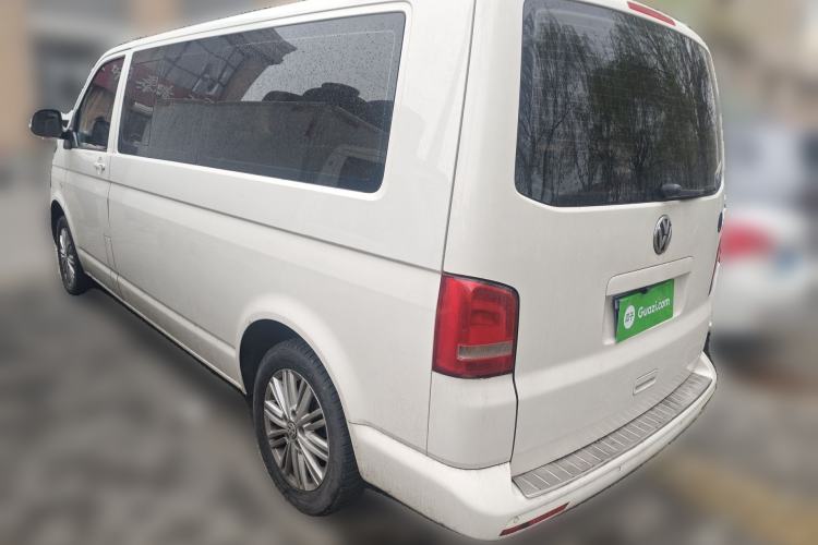 Used Volkswagen Caravelle 2014 2.0 TSI Four-Wheel Drive Comfort Edition