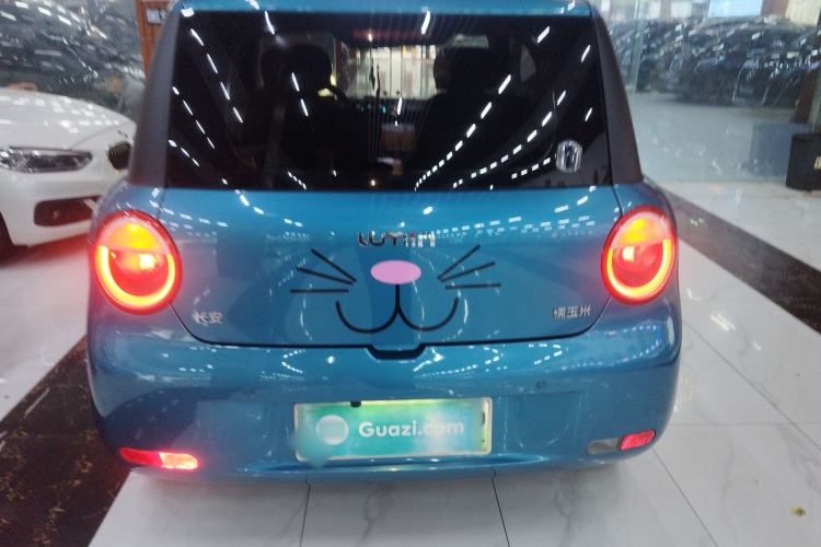 Used CHANGAN NEVO Lumin 2022 210km Sweet Edition
