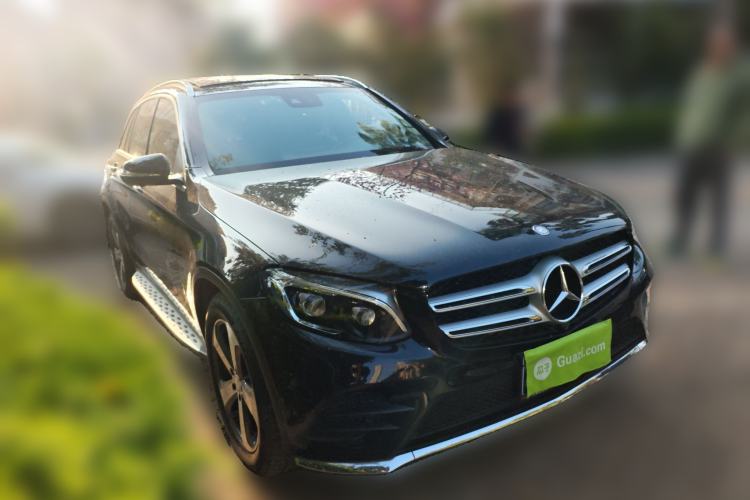 Used Mercedes-Benz GLC 2017 GLC 300 4MATIC Sport Edition