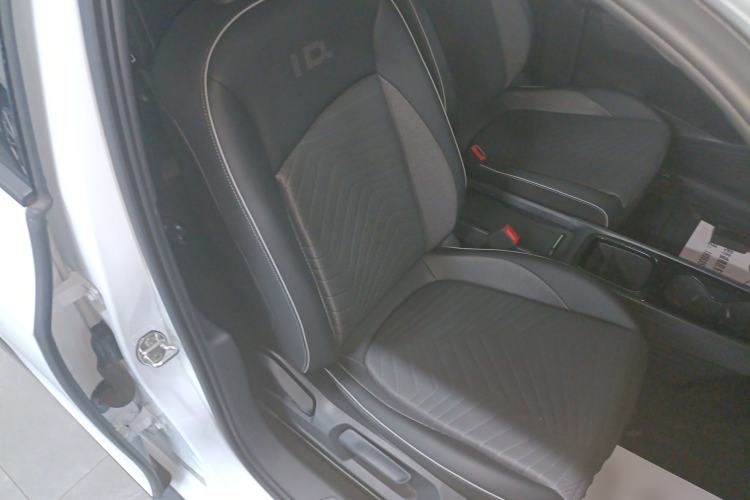 Used Volkswagen ID.3 2023 Upgraded Model Pure Intelligent Enjoyment Version
