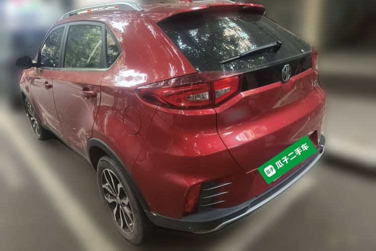 Used MG GS 2017 20T Automatic Prestige Edition
