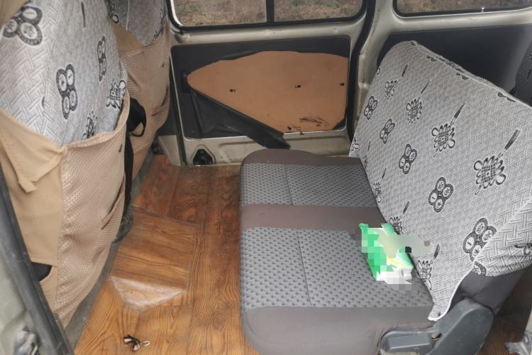 Used Wuling Zhiguang 2013 1.0L Base Version