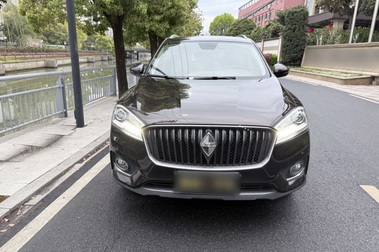 Used BORGWARD BX7 2016 28T 2WD Luxury Edition 7-seater
