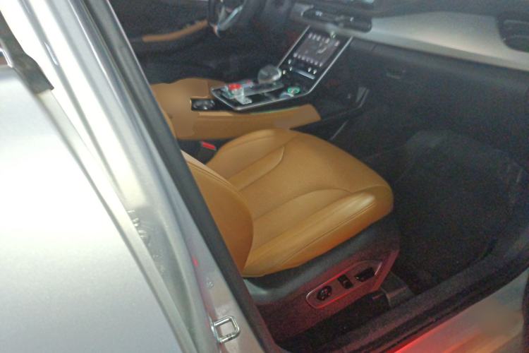 Used BAIC Beijing X7 2020 1.5TD DCT Leading Edition
