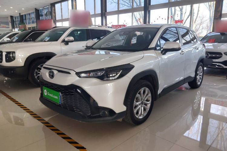 Used Toyota FRONTLANDER 2023 2.0L CVT Leading Edition