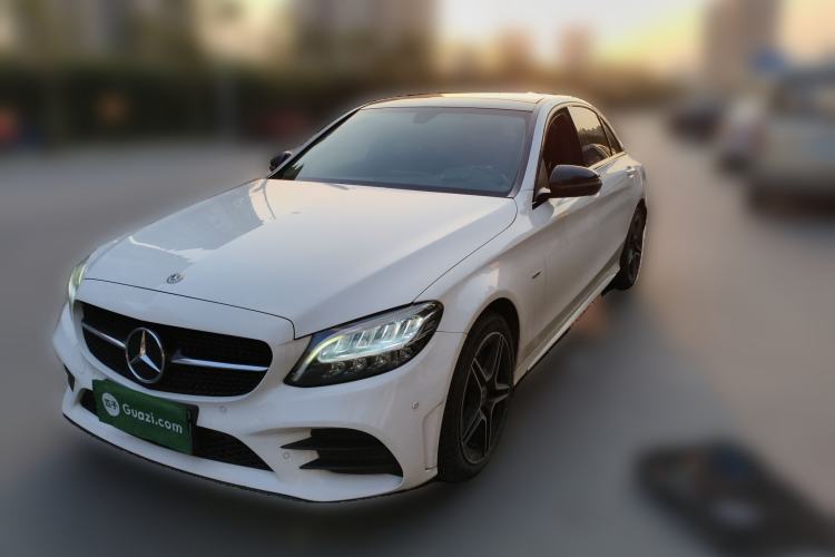 Used Mercedes-Benz C-Class 2021 C 260 L Sport Edition Star Collection