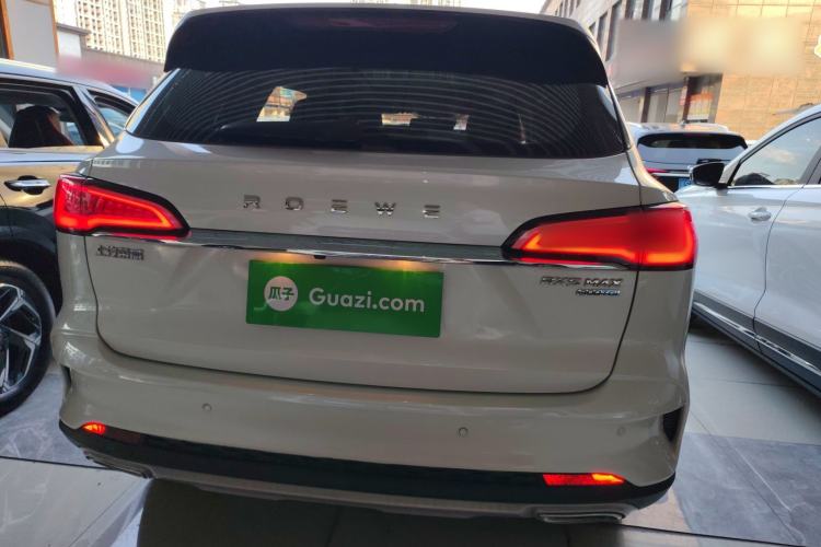 Used Roewe RX5 MAX 2021 Supreme Series 300TGI Automatic Luxury Cabin Edition