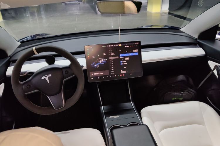 Used Tesla Model 3 2020 Refreshed Version Long-Range Rear-Wheel Drive