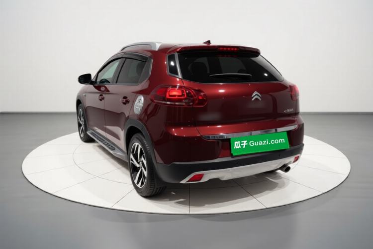 Used Citroen C3-XR 2015 1.6L Automatic Pioneer Model Exterior 3