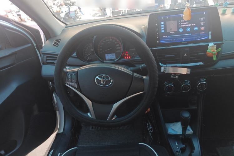 Used Toyota Vios FS 2021 1.5L CVT Fengchi Edition