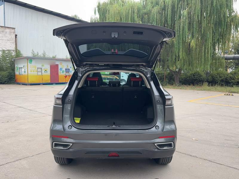 Used CHANGAN CS55PLUS 2022 2nd Generation 1.5T DCT Prestige Version — 19