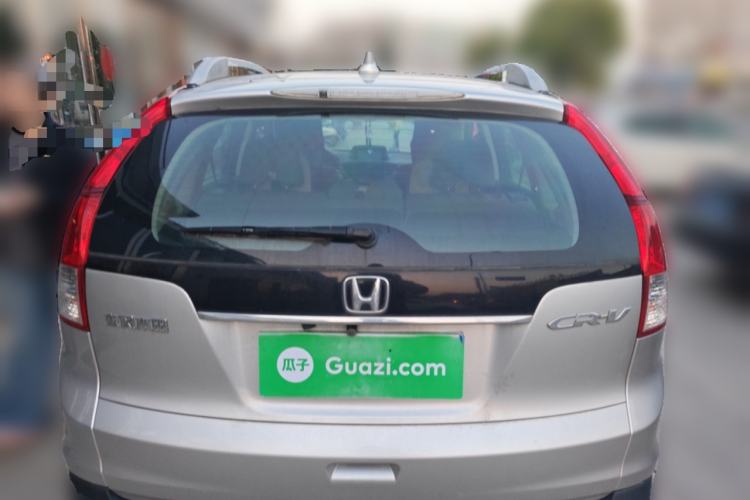 Used Honda CR-V 2012 2.0L two-wheel drive urban version
