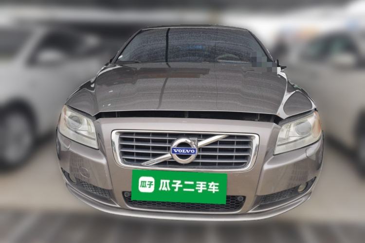 Used Volvo S80L 2009 2.5T ZhiZun Edition