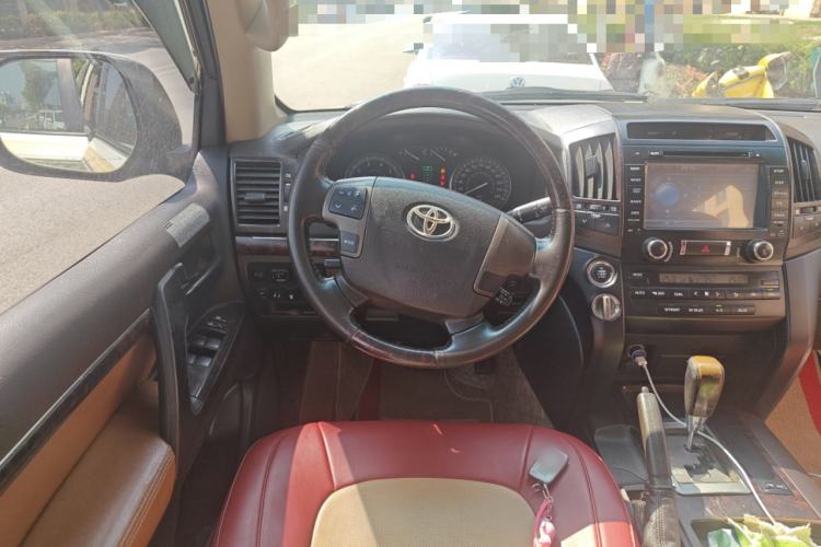 Used Toyota Land Cruiser 2012 4000 60th Anniversary Edition
