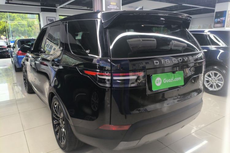 Used Land Rover Discovery 2017 3.0 SC V6 SE