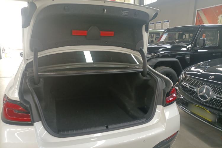 Used BMW 5 Series 2023 530Li Leading Model M Sport Package
