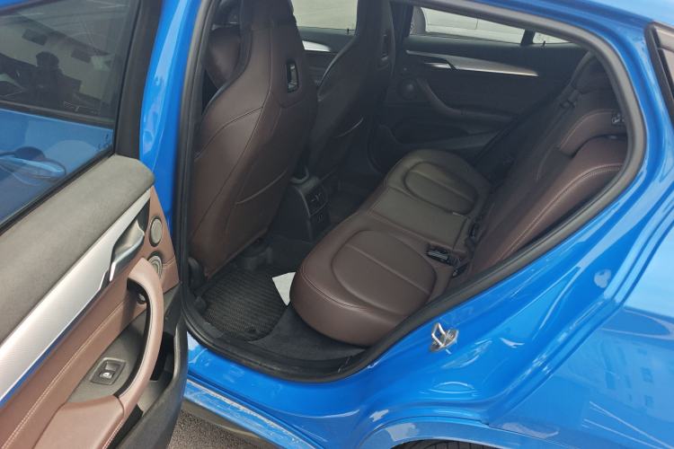 Used BMW X2 2020 sDrive25i Luxury Model with M Sport Package
