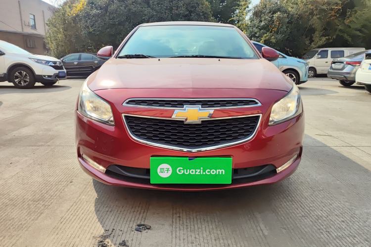 Used Chevrolet Cruze 2015 1.5L Classic SE MT