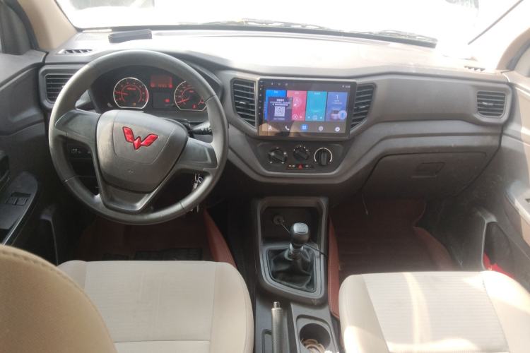 Used Wuling Hongguang V 2021 1.5L Jingqu Version LAR