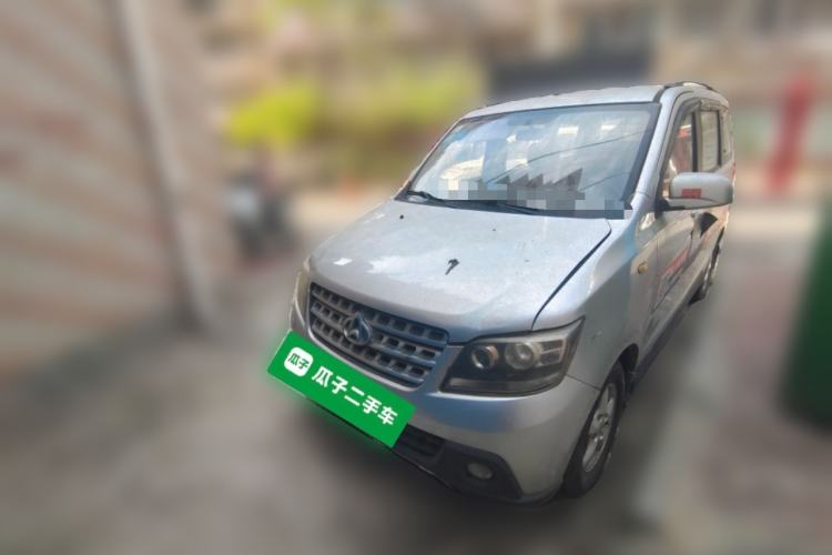 Used CHANGAN KAICHENG Ounuo S 2012 1.3L Elite Version
