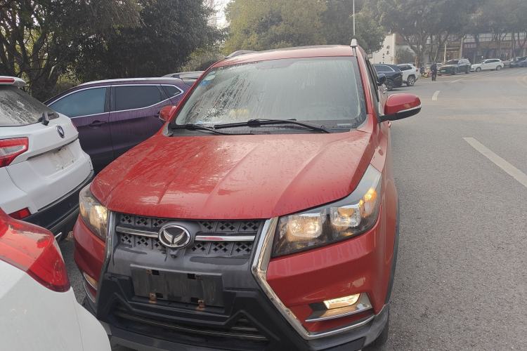 Used HYOSOW S3 2016 S3L 1.5L Manual Prestige Edition