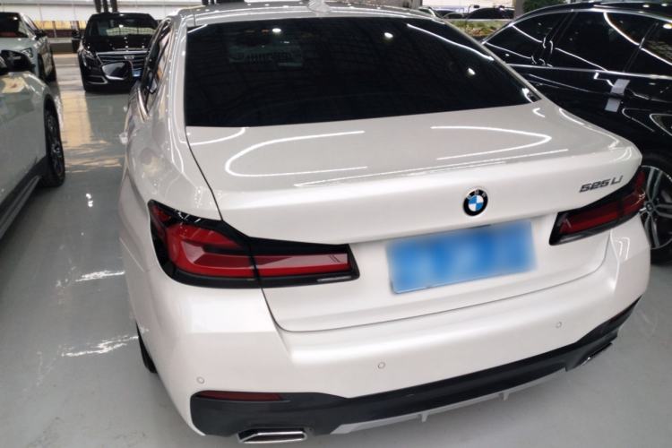 Used BMW 5 Series 2022 525Li M Sport Package
