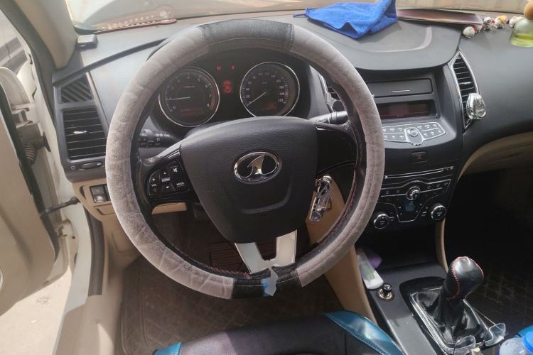 Used Bestune B50 2013 1.6L manual Comfort trim level
