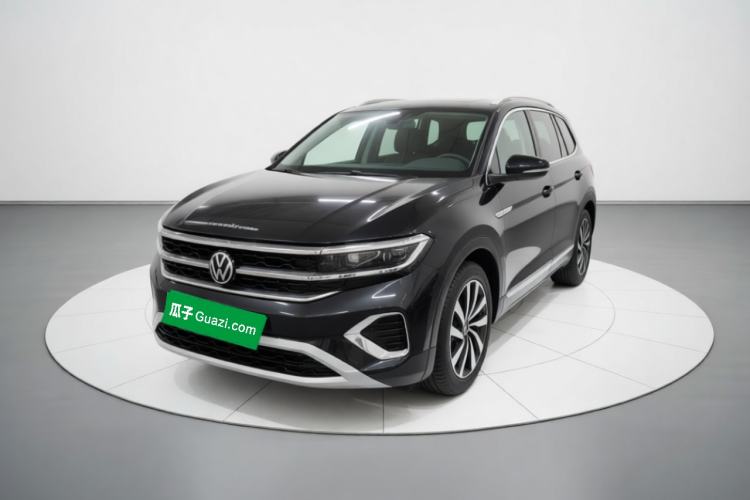 Used Volkswagen Talagon 2022 380TSI Four-Wheel Drive Luxury "Jiajing" Edition Pro 6 Seats
