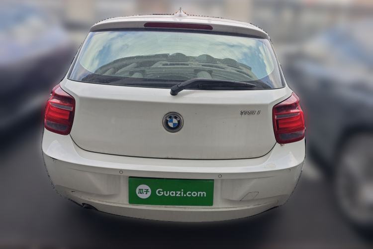 Used BMW 1 Series (Import) 2013 Facelifted 118i Leading Edition