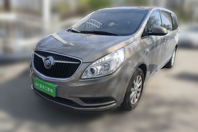 Used Buick GL8 2018 28T Luxury Model China VI Standard