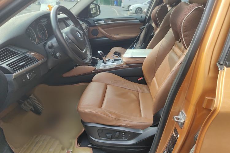 Used BMW X6 2011 xDrive35i
