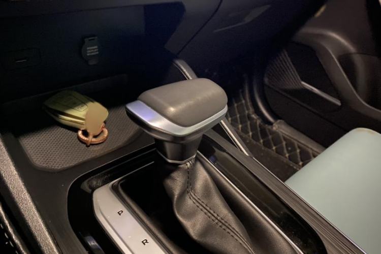 Used Geely Auto Emgrand S 2022 1.4T CVT Crossover Player Edition
