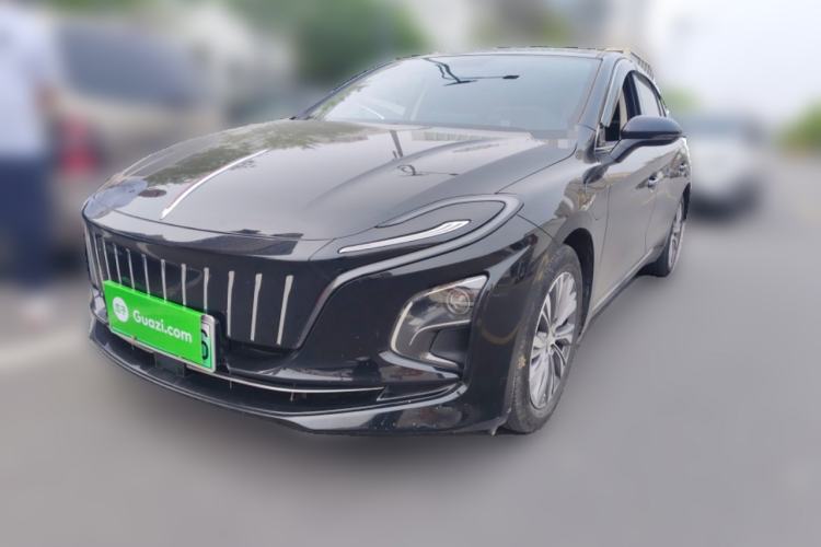 Used Hongqi E-QM5 2022 431 km Charge & Enjoy Edition