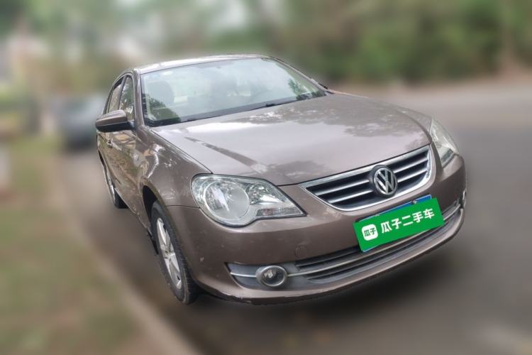 Used Volkswagen Bora 2012 1.6L Automatic Fashion Edition
