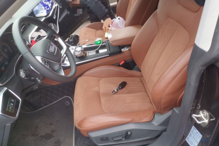 Used Audi A7L 2024 45 TFSI Luxury Edition