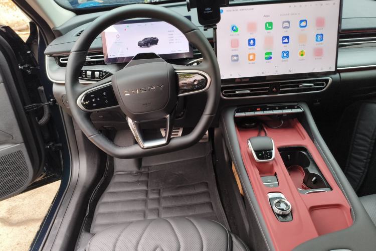 Used Chery Arrizo 8 PRO 2025 Model Pro 2.0T Prestige Version
