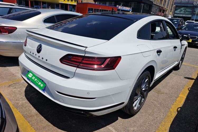 Used Volkswagen FAW-Volkswagen CC 2021 380TSI Striking Edition