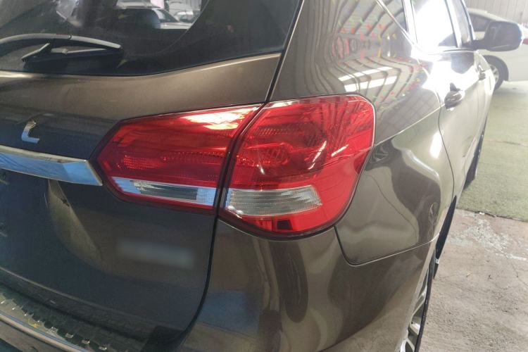 Used Haval H2 2017 Blue Label 1.5T Automatic Two-Wheel Drive Prestige Model
